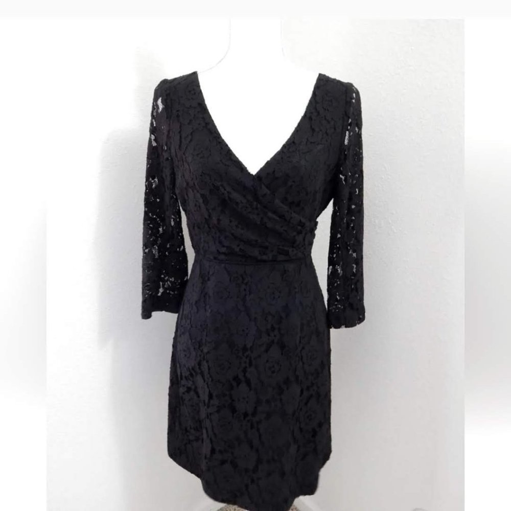 J. Crew Lace Dress